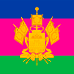 Флаг Краснодара